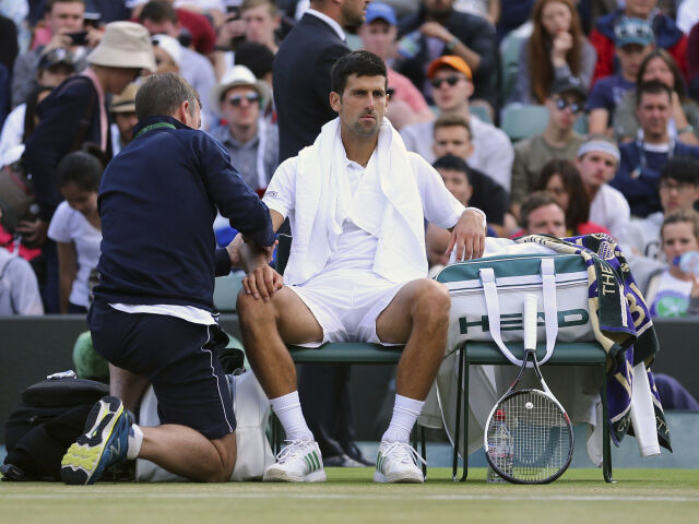 Novak Djokovič