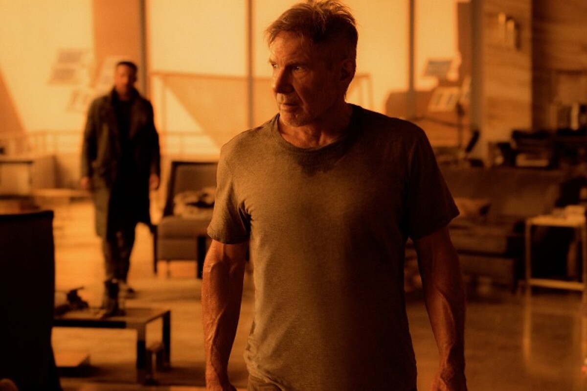 Herec Harrison Ford sa vráti aj v novom filme Blade Runner. 