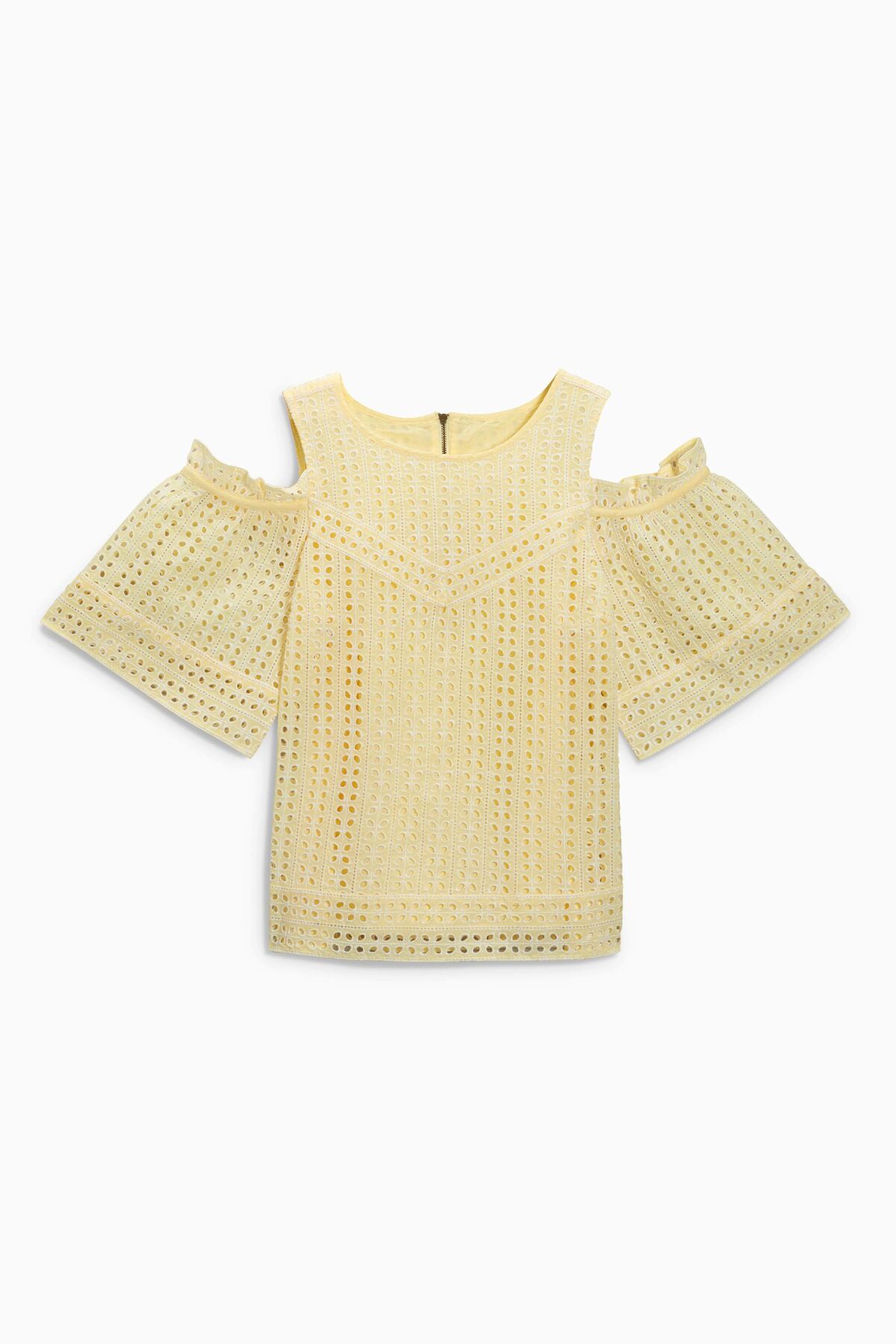 transparentné materiály - trend - leto 2017