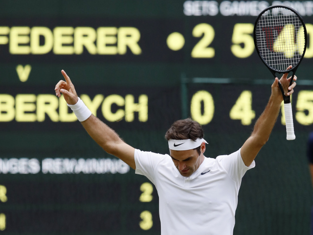 Roger Federer
