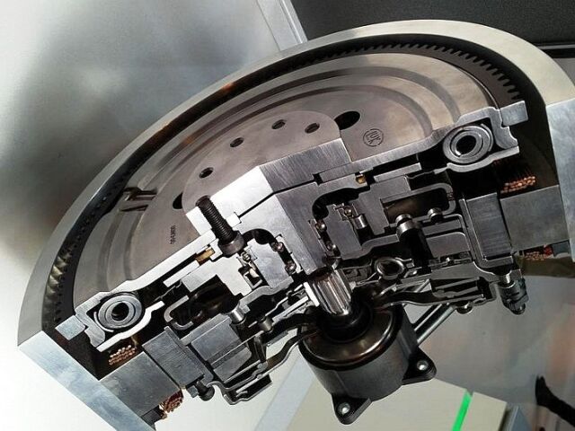 Schaeffler - hybridný P2 modul pre manuálne prevodovky