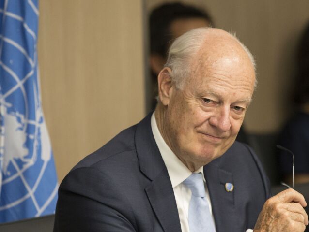 Staffano de Mistura