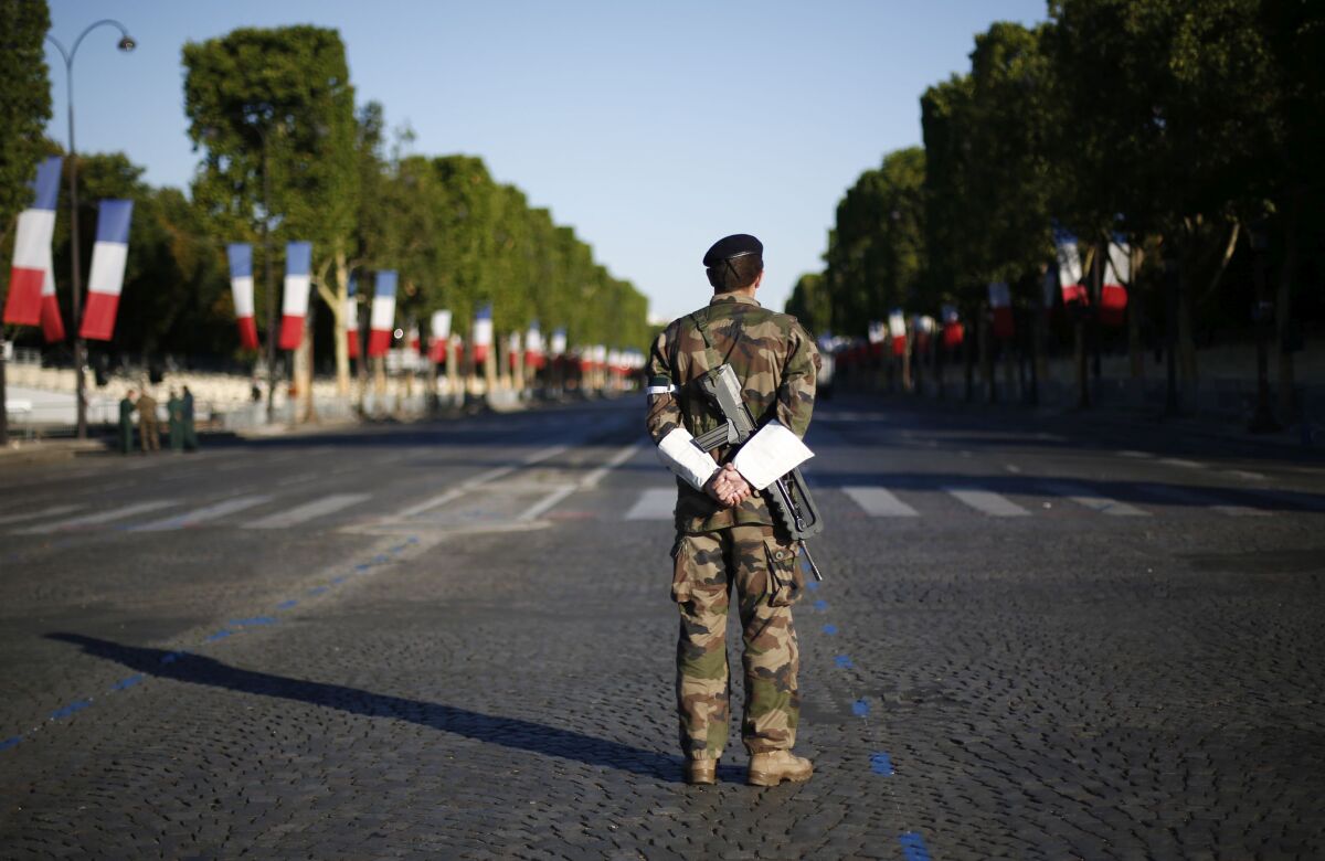 France Bastille Day