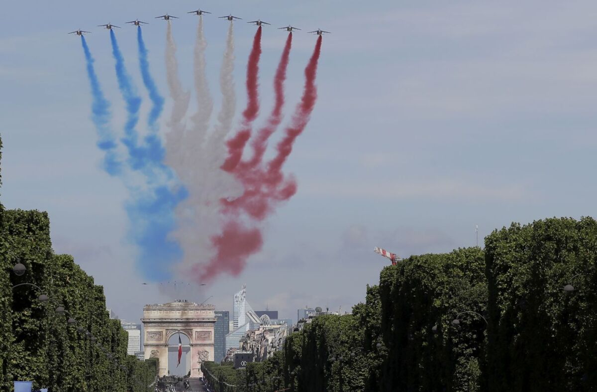 France Bastille Day