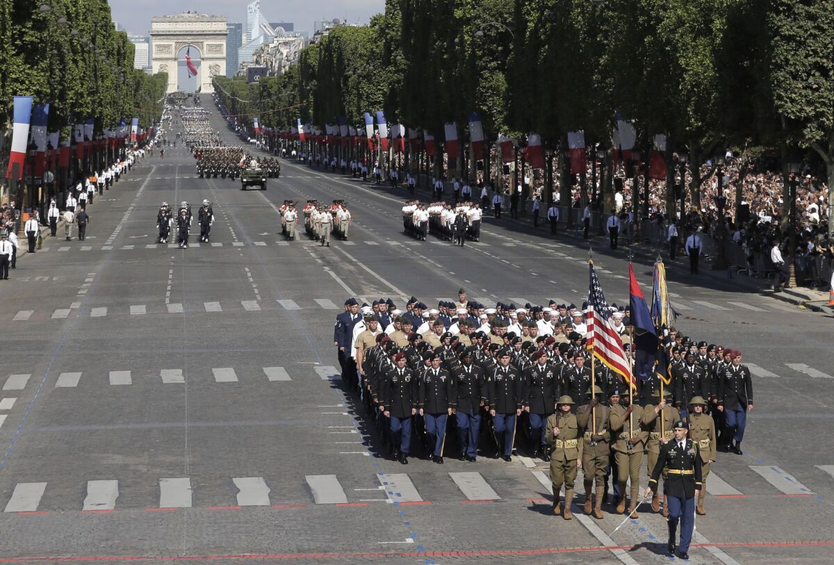 France Bastille Day