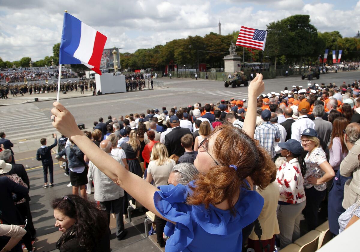 France Bastille Day