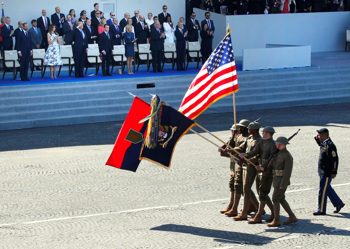 FRANCE-USA/