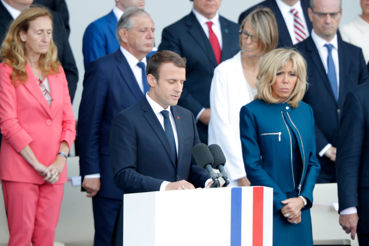 FRANCE-USA/