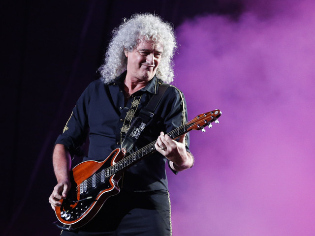 Brian May