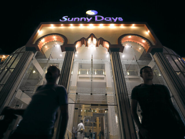 egypt, hurgada, hotel