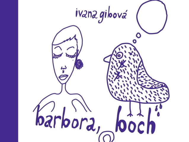 Ivana Gibová Barbora, boch a katarzia