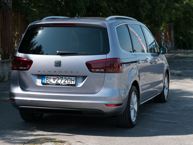 Seat Alhambra