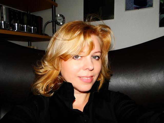 Spisovateľka Adriana Macháčová.