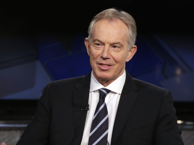 Tony Blair