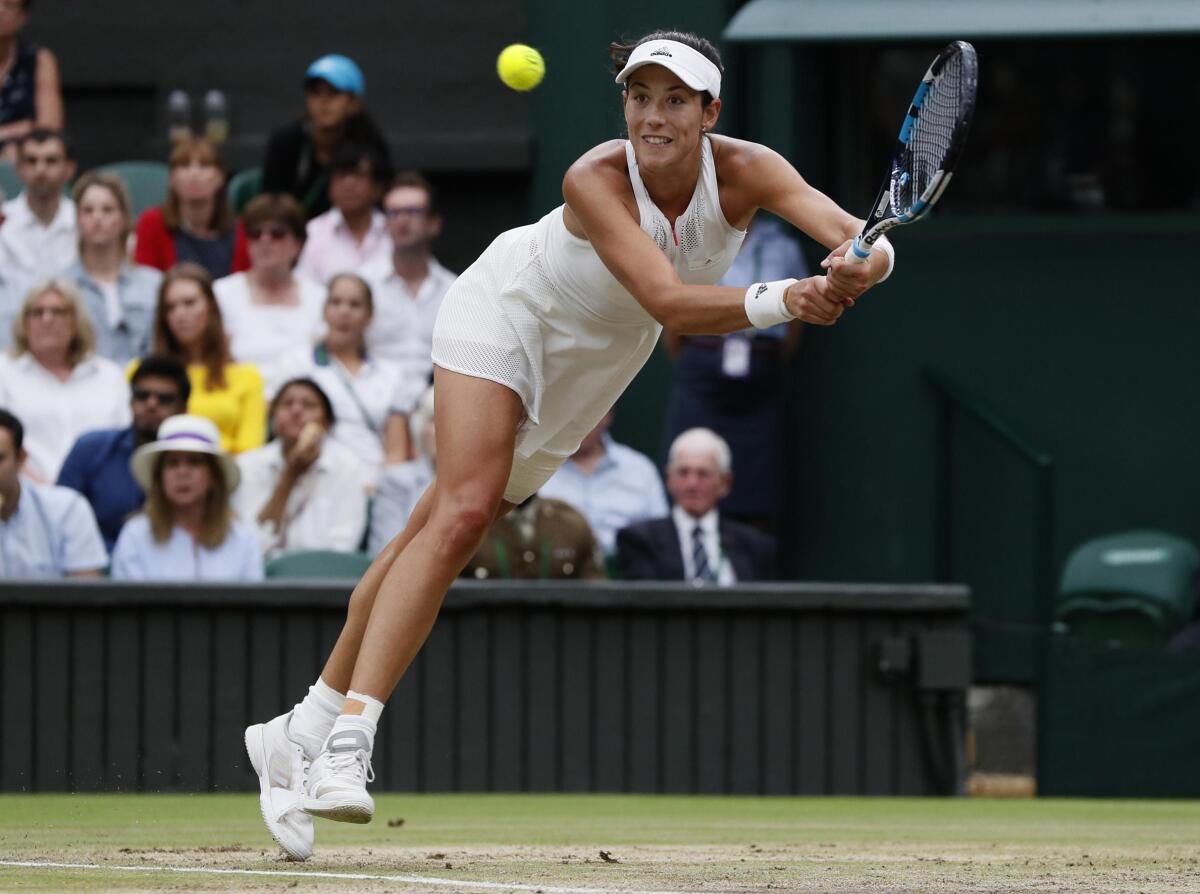Garbine Muguruzová