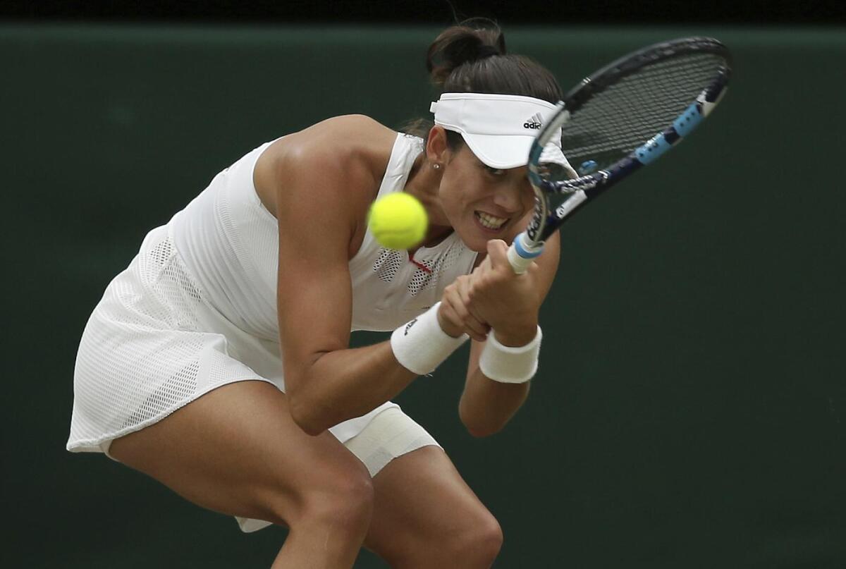 Garbine Muguruzová