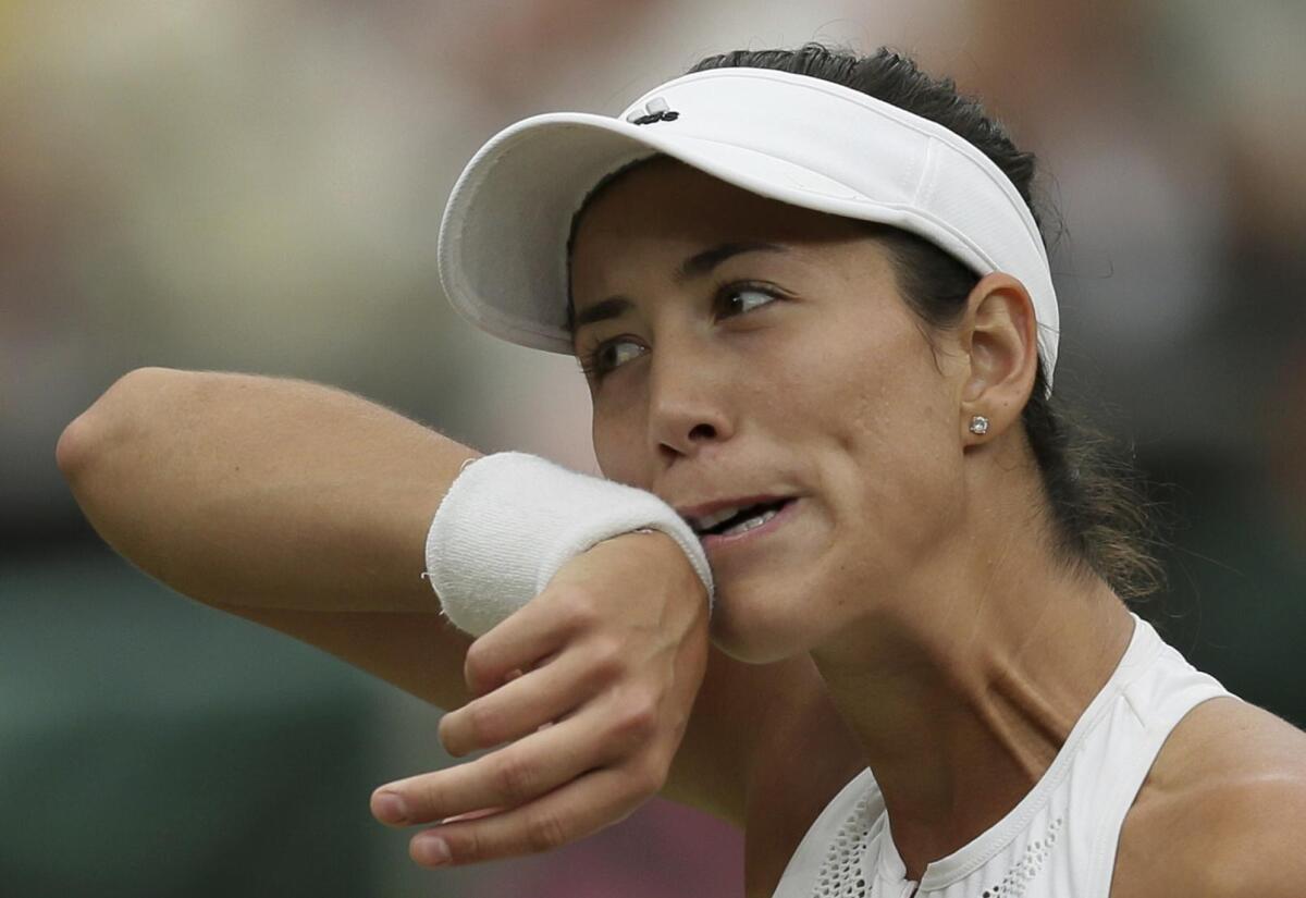 Garbine Muguruzová
