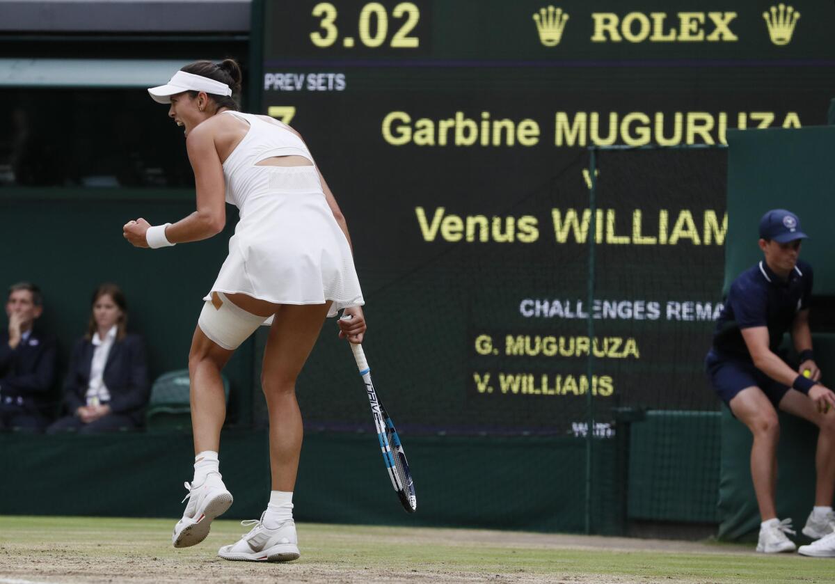 Garbine Muguruzová