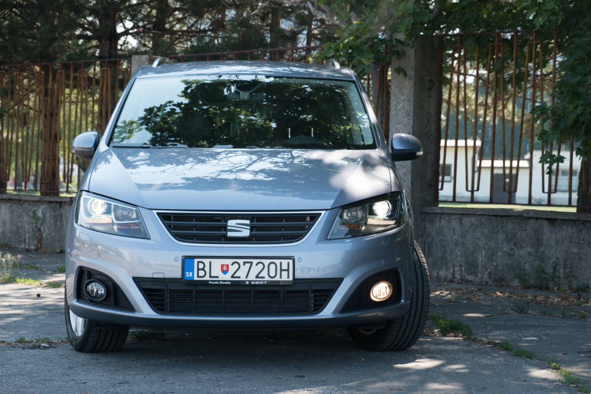 Seat Alhambra