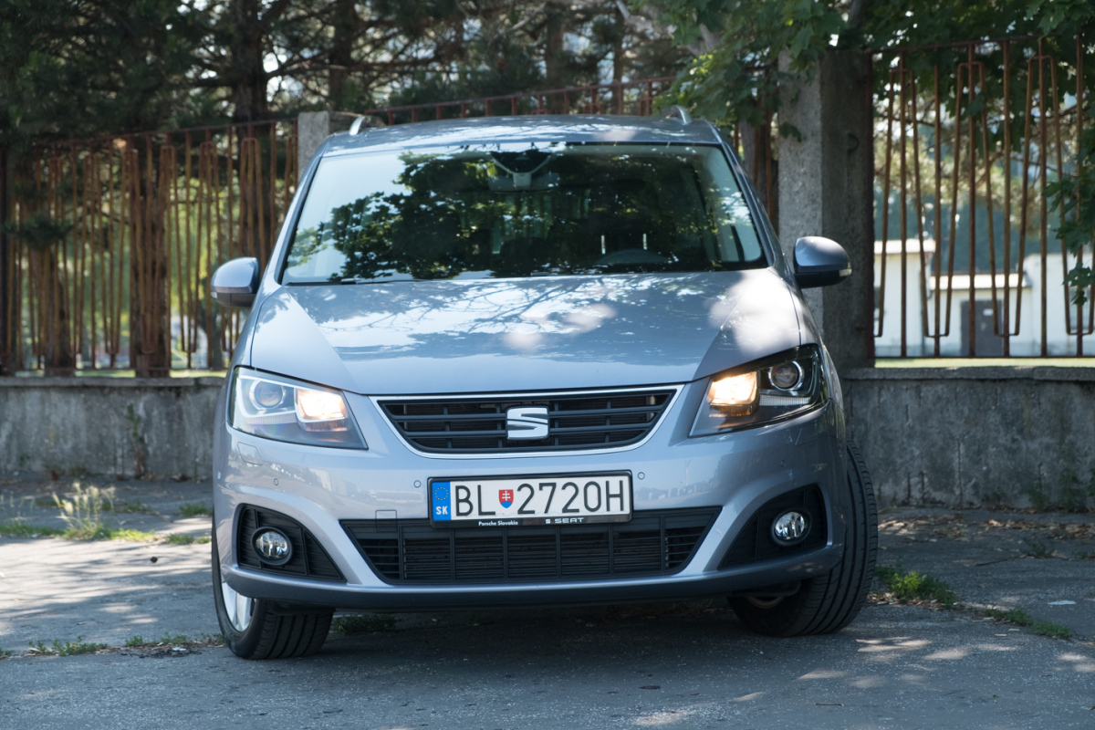 Seat Alhambra