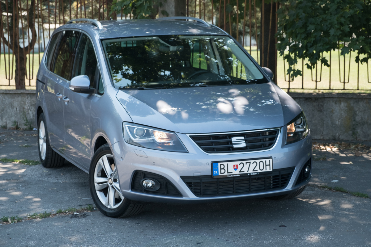 Seat Alhambra