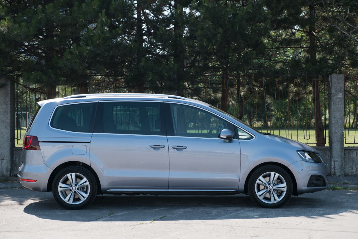 Seat Alhambra
