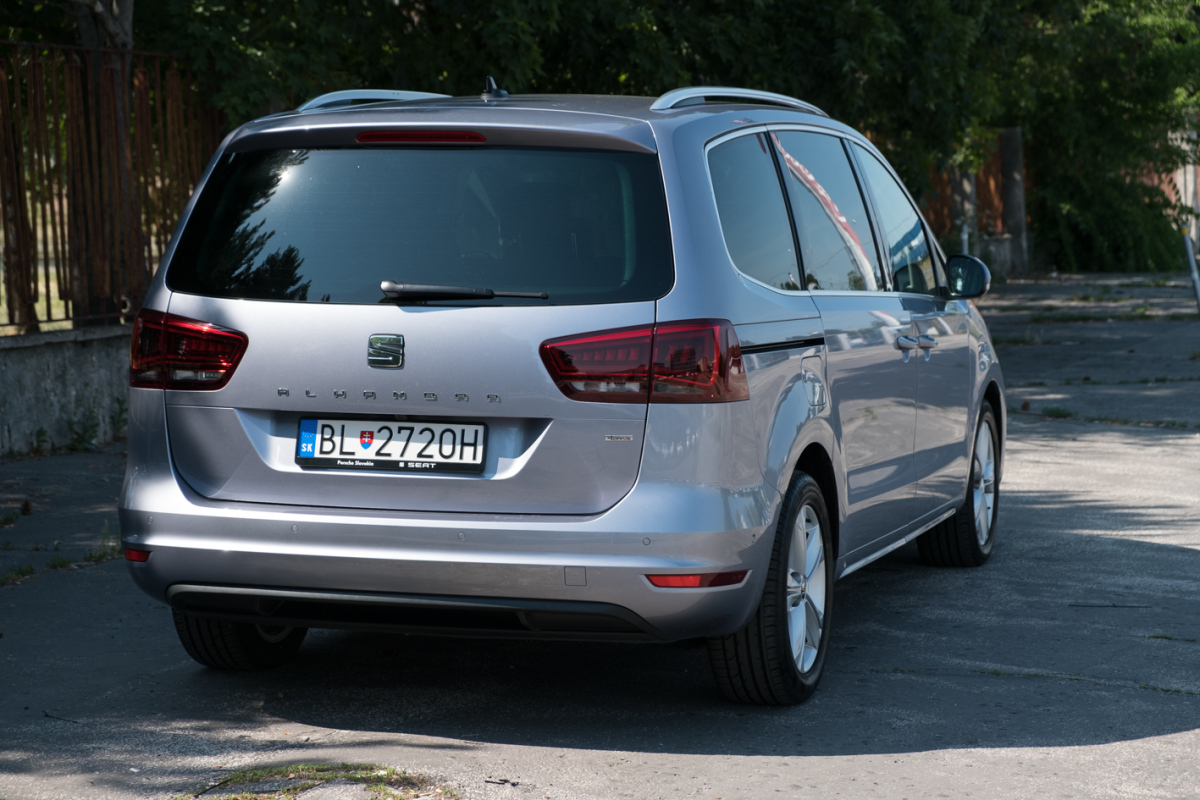 Seat Alhambra