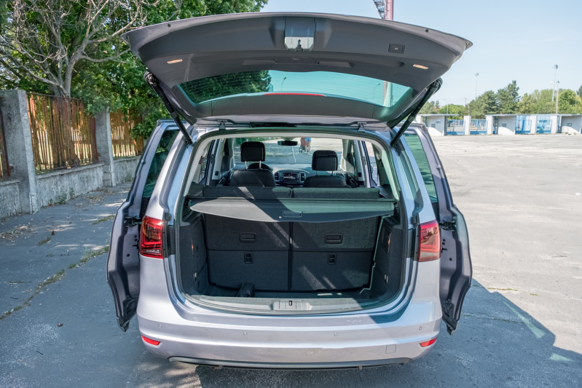 Seat Alhambra