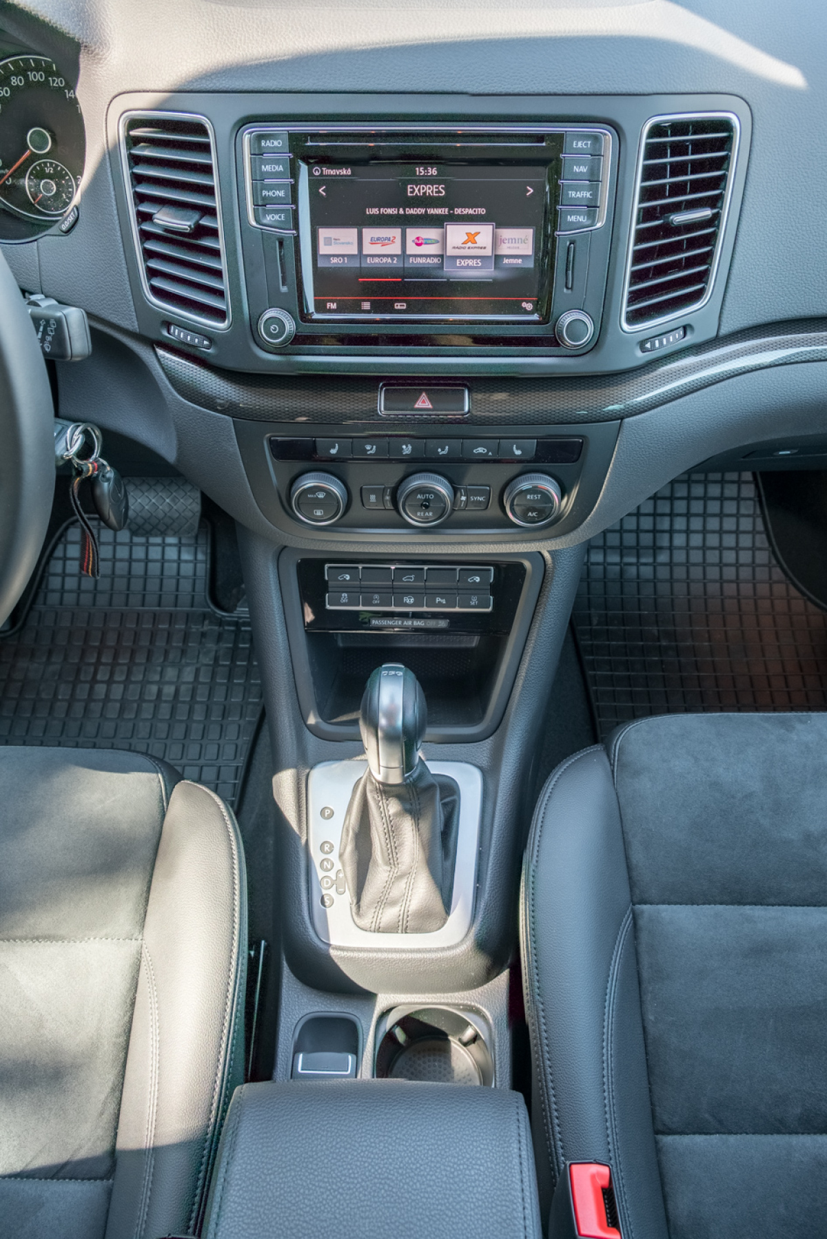 Seat Alhambra
