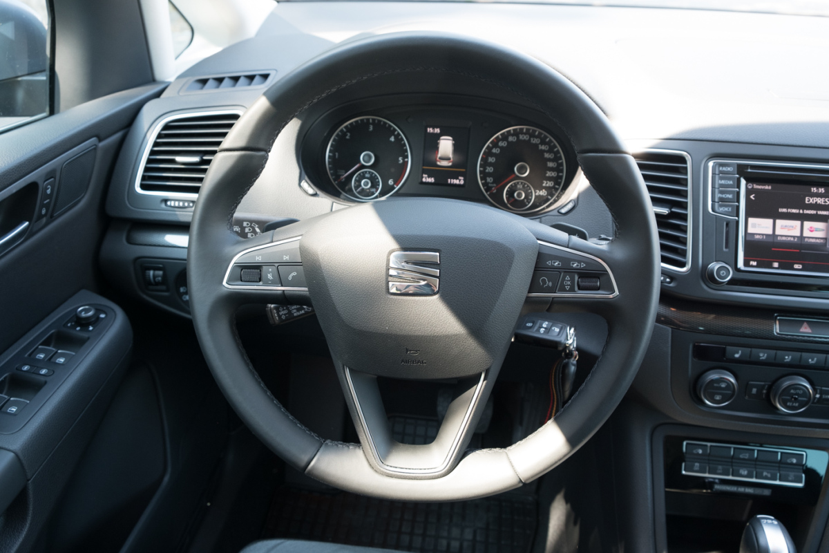 Seat Alhambra