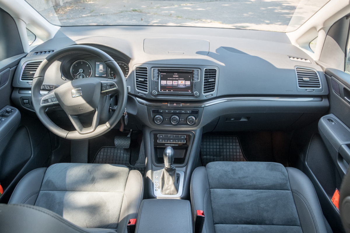 Seat Alhambra