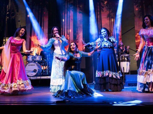 Gypsy fest