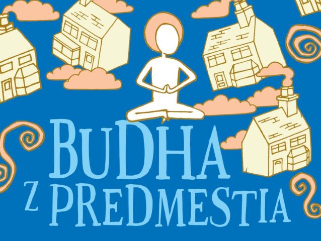Hanif Kureishi Budha z predmestia