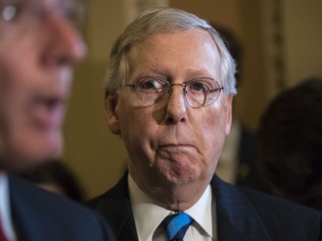 Mitch McConnell