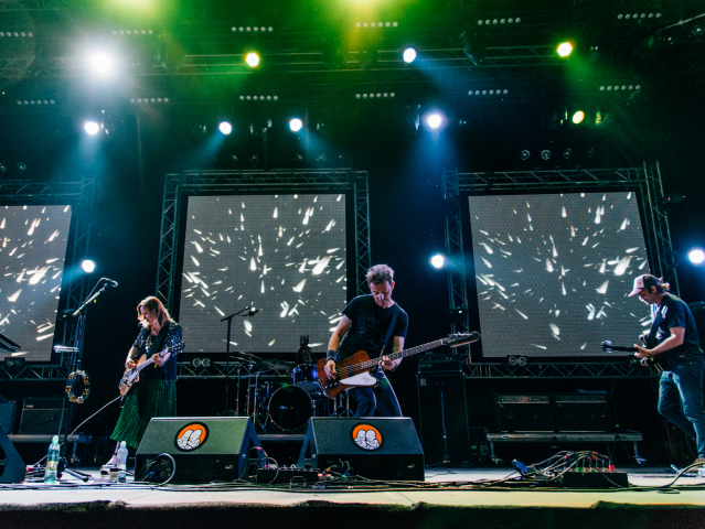 Slowdive Pohoda 2017