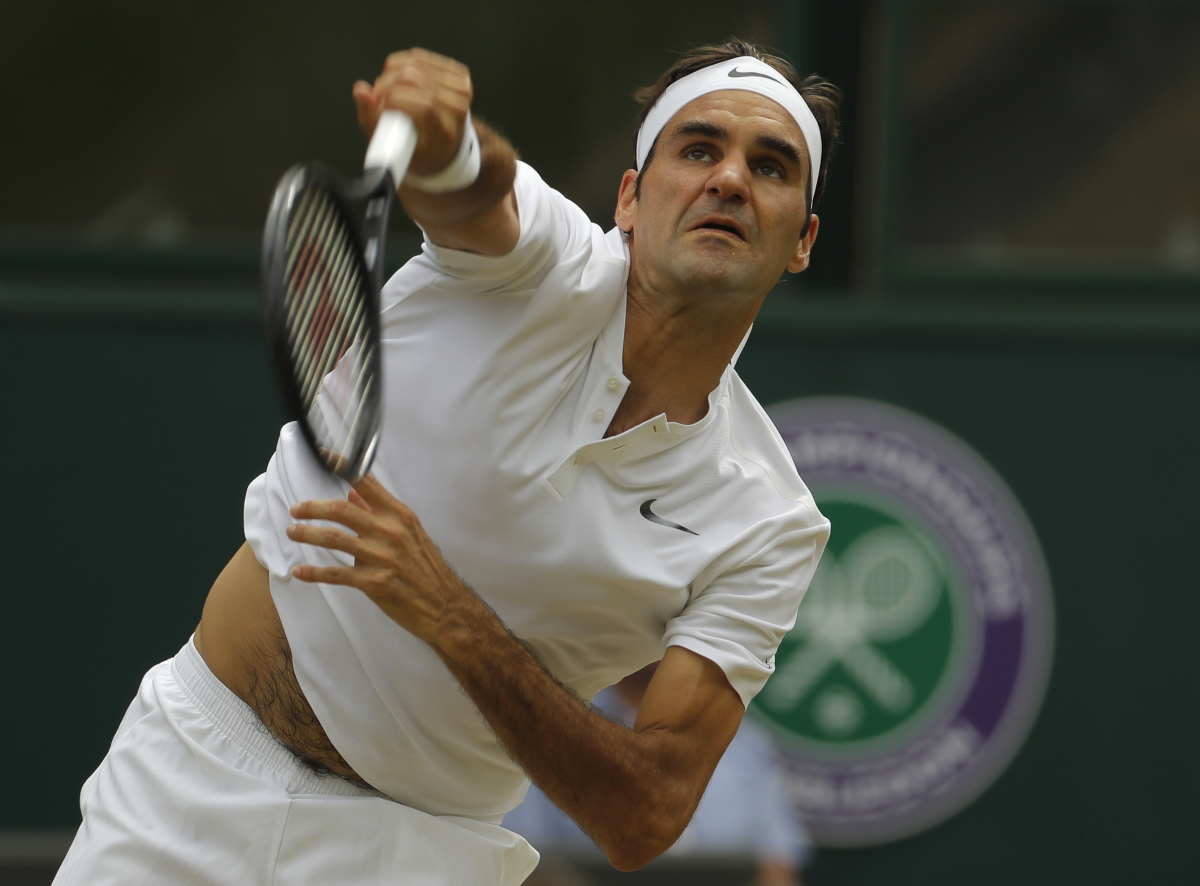 Roger Federer
