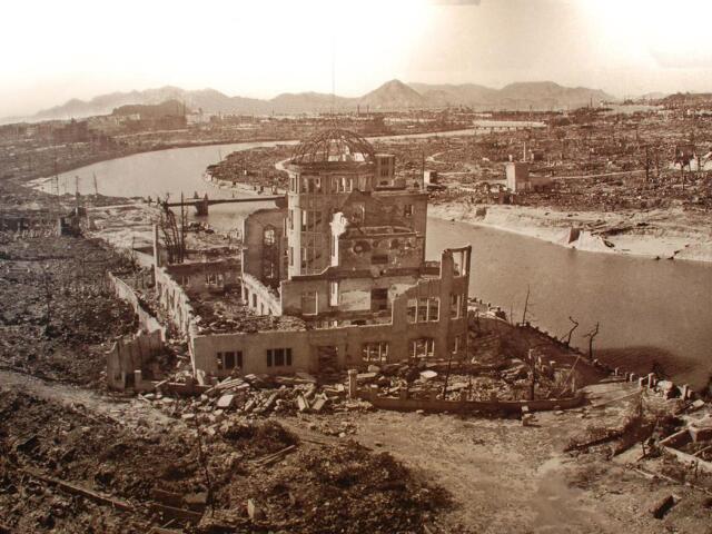 hirošima, japonsko, atomova bomba
