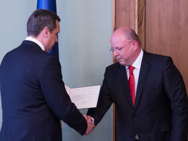 Jaroslav Rezník, Andrej Danko