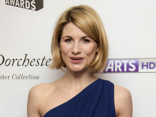 Jodie Whittaker