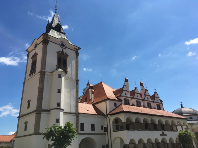 Levoča, radnica,