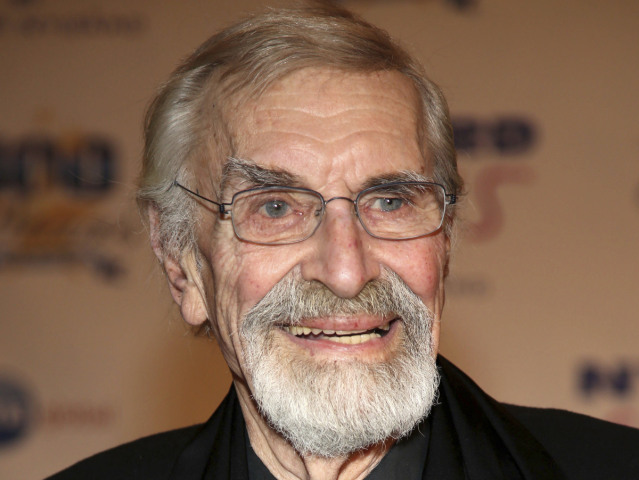 Martin Landau