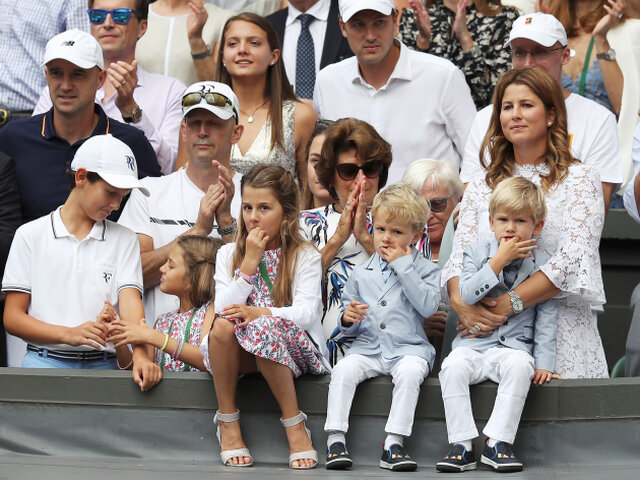 Mirka Federer