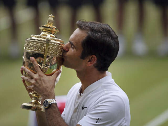 Roger Federer