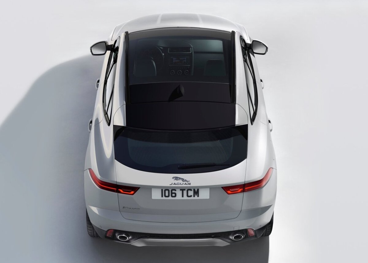 Jaguar E-Pace - 2017