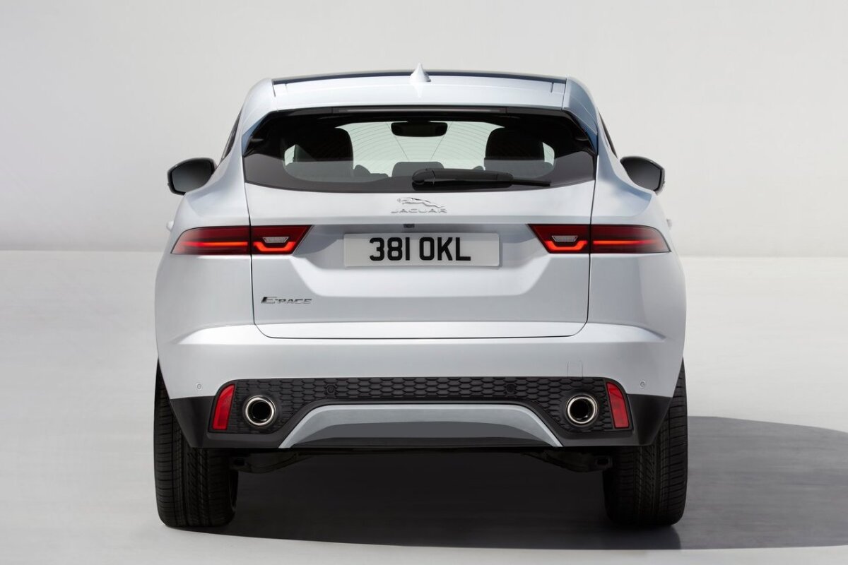Jaguar E-Pace - 2017