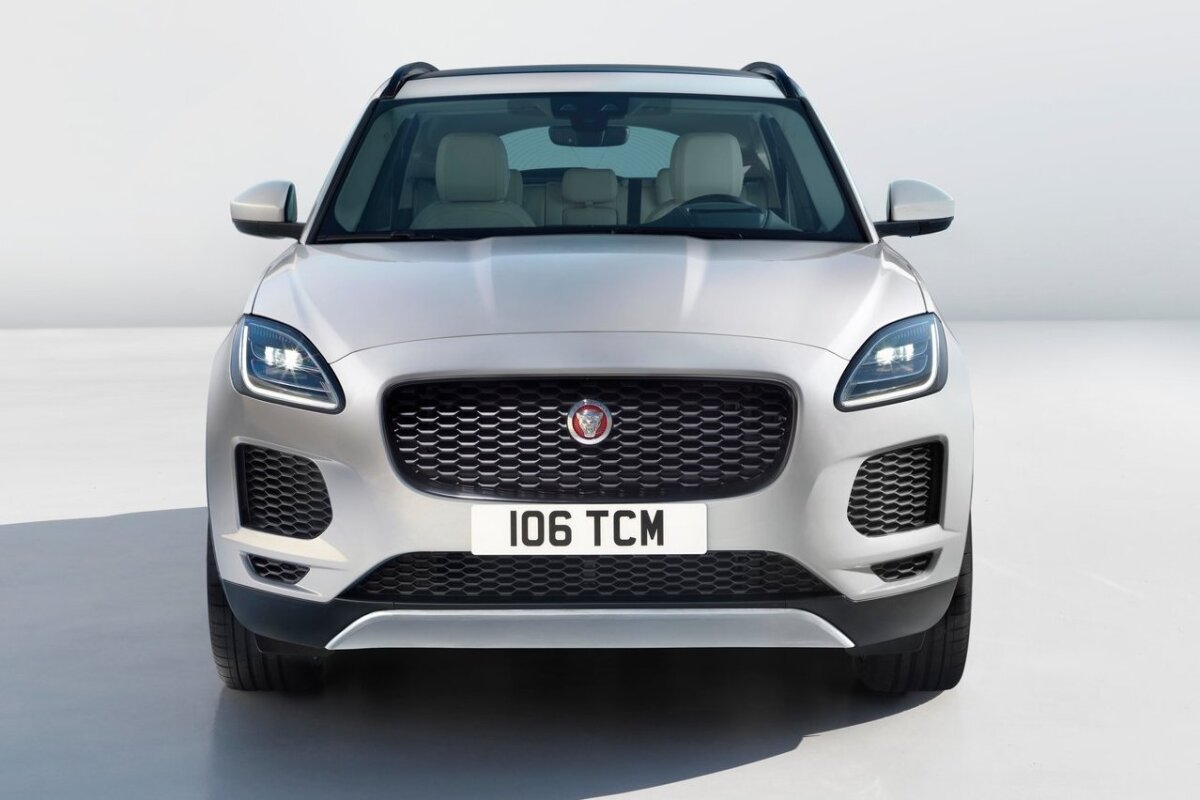 Jaguar E-Pace - 2017