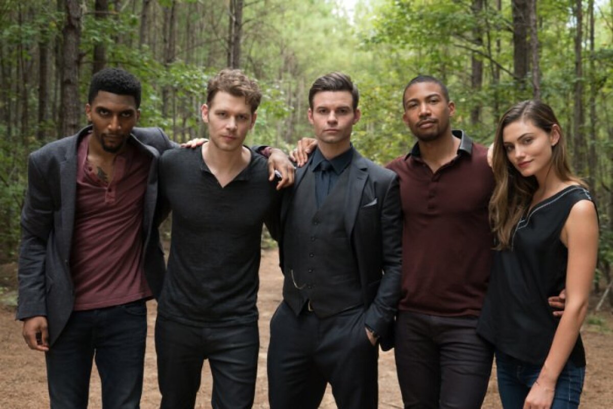 the originals