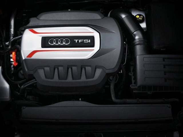 Audi A4 2.0 TFSI