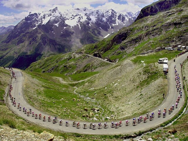 Col du Galibier