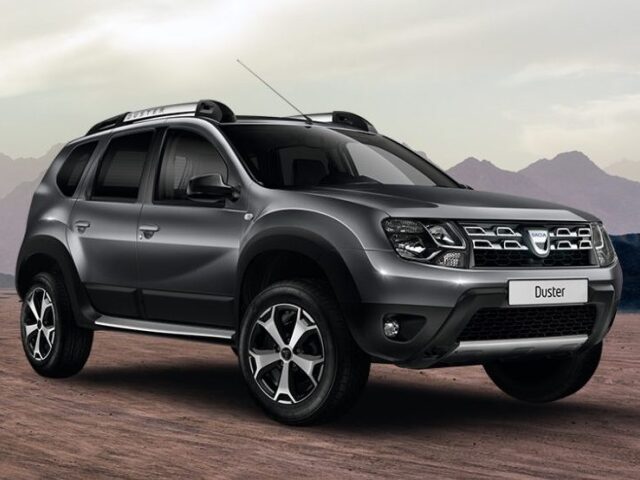 Dacia Duster - 2017